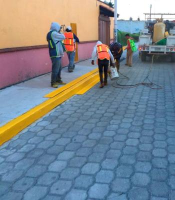 empresa pintar calles