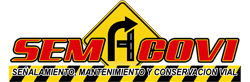 Venta y fabricación de Señalamientos Viales, balizamiento